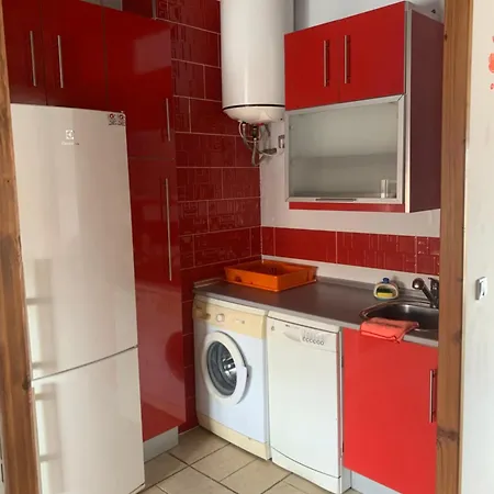 Apartamentos La Vega De Granada Ambroz