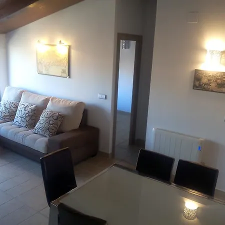 Apartment Apartamentos La Vega De Granada