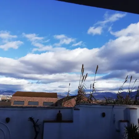 Apartamentos La Vega De Granada Apartment Ambroz