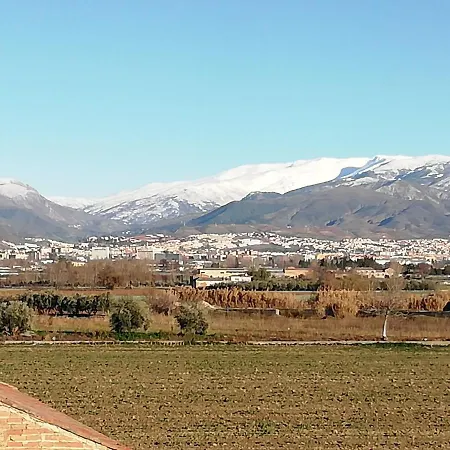 Apartamentos La Vega De Granada Apartment Ambroz